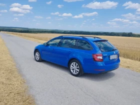 Обява за продажба на Skoda Octavia 1.5 бензин/метан БГ, автомат, LED ~27 800 лв. - изображение 3