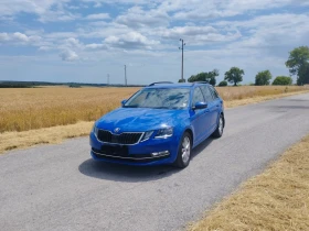 Обява за продажба на Skoda Octavia 1.5 бензин/метан БГ, автомат, LED ~27 800 лв. - изображение 1