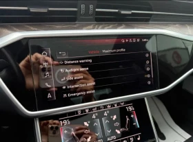 Audi A6 B&O* HD-MATRIX* 21"zoll* HeadUp* 360Camera*  | Mobile.bg    13