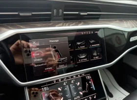 Audi A6 B&O* HD-MATRIX* 21"zoll* HeadUp* 360Camera*  | Mobile.bg    12