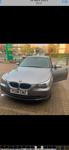     BMW 525