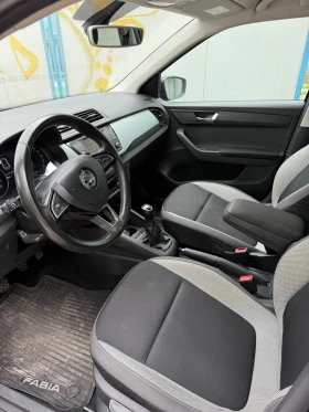 Skoda Fabia | Mobile.bg    6