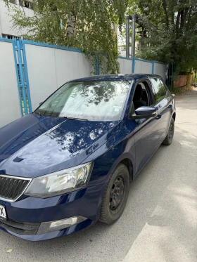 Skoda Fabia | Mobile.bg    2