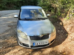 Обява за продажба на Skoda Fabia TDI ~8 300 лв. - изображение 1