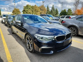 BMW 550 * АВТО КРЕДИТ* ЦЕНА ДО БГ * СЕРВИЗНА ИСТОРИЯ *  - 41999 лв. / 21473.75 € - 48150005 2