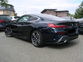BMW 850 M850i/xDrive/COUPE/LASER/H&K/HEAD UP/360/, снимка 3