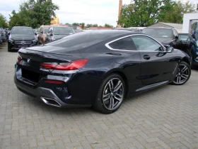BMW 850 M850i/xDrive/COUPE/LASER/H&K/HEAD UP/360/, снимка 4