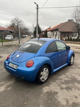 VW New beetle 1.8 T, снимка 5
