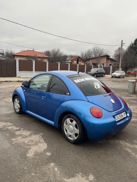 VW New beetle 1.8 T, снимка 3