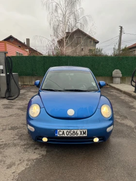 VW New beetle 1.8 T, снимка 8