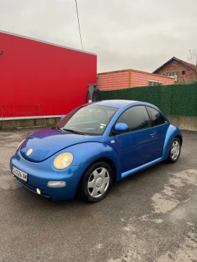 VW New beetle 1.8 T - изображение 1