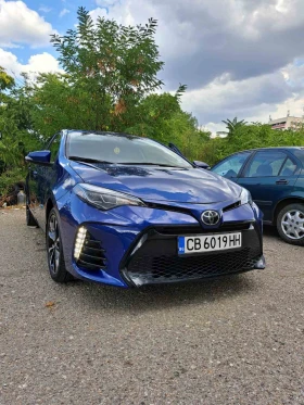 Toyota Corolla SE, снимка 7