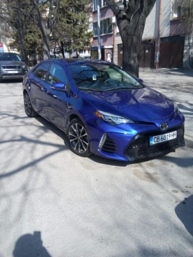 Toyota Corolla SE, снимка 1