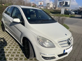 ����� �� �������� �� Mercedes-Benz B 200