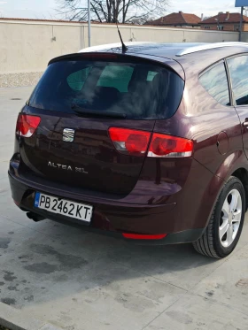 Seat Altea, снимка 4