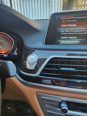 BMW 740 LIMOZINA, снимка 13