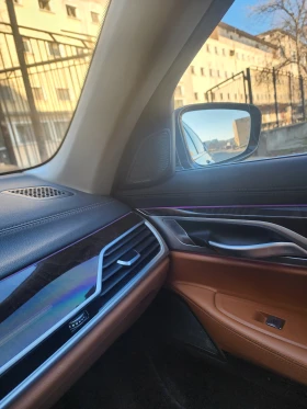 BMW 740 LIMOZINA, снимка 15