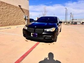 BMW 740 SHADOW LINE* MPACK* HUD* PANO* МАСАЖИ* ОБДУХ*  - 17600 € / 34422.61 лв. - 20089984 2