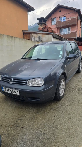 VW Golf 1.9 tdi, снимка 1