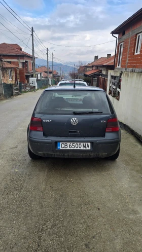 VW Golf 1.9 tdi, снимка 3