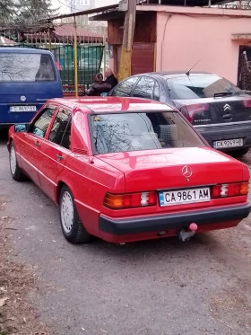 Mercedes-Benz 190 - 15000 € / 29337.45 лв. - 22750214 3