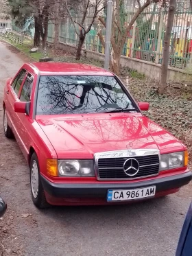 Mercedes-Benz 190 - 15000 € / 29337.45 лв. - 22750214 1