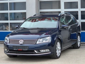 VW Passat 2.0TDI/HIGH-LINE/AUTOMATIC