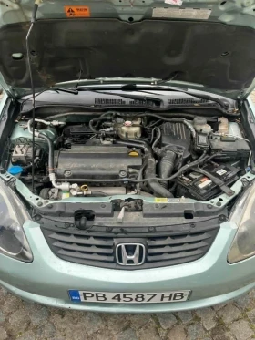 Honda Civic  VII | Mobile.bg � ����� ������ 13