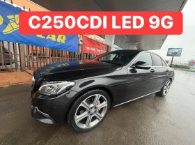 Mercedes-Benz C 250 AMG* LED* панорама