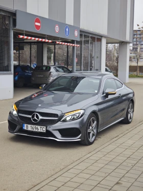 Mercedes-Benz C 200 AMGLine/Coupe | Auto.bg — изображение 2