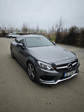 Mercedes-Benz C 200 AMGLine/Coupe | Auto.bg — изображение 6