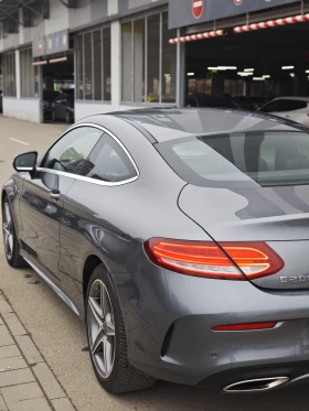 Mercedes-Benz C 200 AMGLine/Coupe | Auto.bg — изображение 9