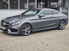 Mercedes-Benz C 200 AMGLine/Coupe