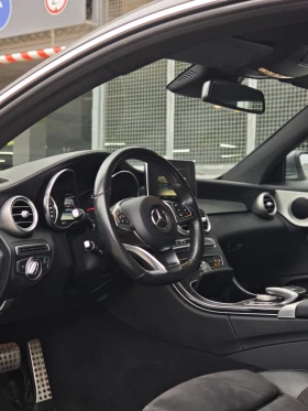 Mercedes-Benz C 200 AMGLine/Coupe | Auto.bg — изображение 10