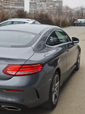 Mercedes-Benz C 200 AMGLine/Coupe | Auto.bg — изображение 8