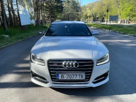 ����� �� �������� �� Audi S8