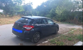����� �� �������� �� Citroen C4