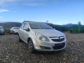 Opel Corsa 1.4i 90 COSMO xenon  | Mobile.bg � ����� ������ 8