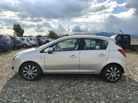 ����� �� �������� �� Opel Corsa 1.4i 90 COSMO xenon 