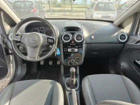 Opel Corsa 1.4i 90 COSMO xenon  | Auto.bg — изображение 9