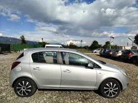 Opel Corsa 1.4i 90 COSMO xenon  | Auto.bg — изображение 7