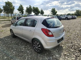 ����� �� �������� �� Opel Corsa 1.4i 90 COSMO xenon 