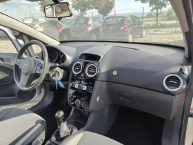 Opel Corsa 1.4i 90 COSMO xenon  | Auto.bg — изображение 12