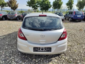 Opel Corsa 1.4i 90 COSMO xenon  | Auto.bg — изображение 5