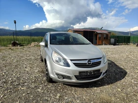 Opel Corsa 1.4i 90 COSMO xenon  | Auto.bg — изображение 8