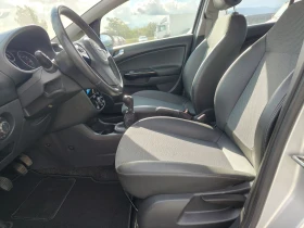 Opel Corsa 1.4i 90 COSMO xenon  | Auto.bg — изображение 11