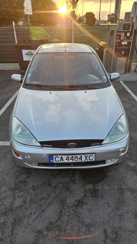 ����� �� �������� �� Ford Focus