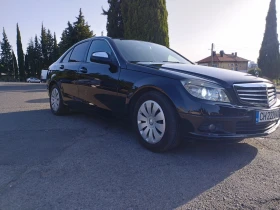 Mercedes-Benz C 180 W204