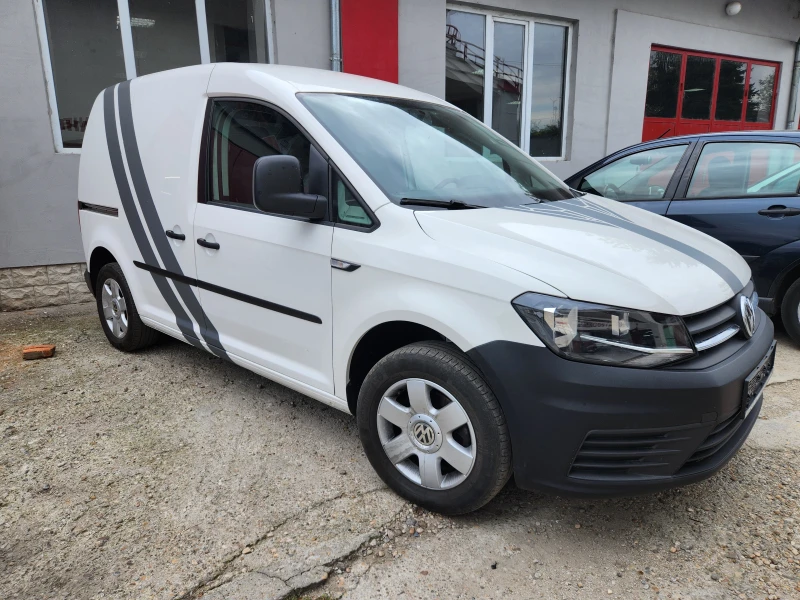 VW Caddy 2.0TDI L1H1, снимка 1 - Автомобили и джипове - 37812626