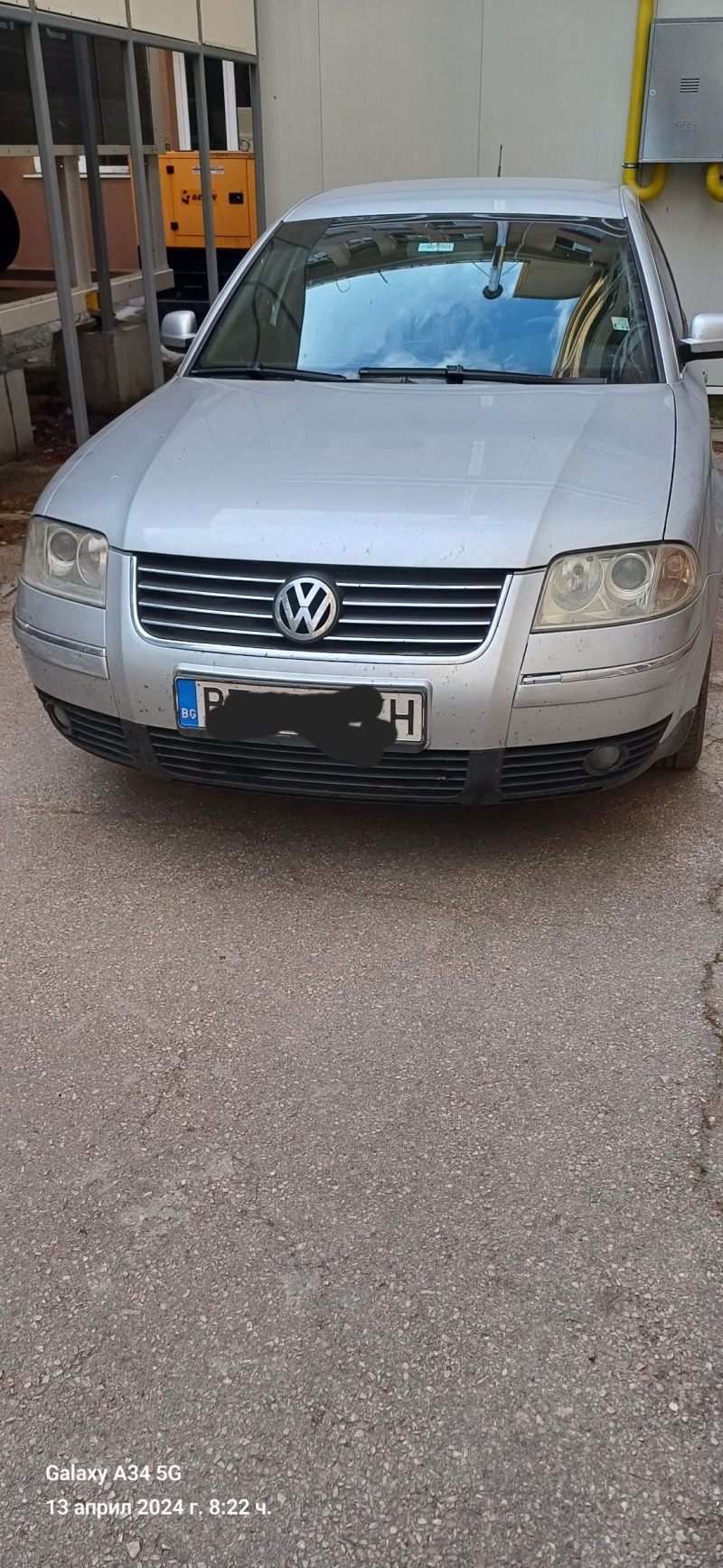 VW Passat, снимка 3 - Автомобили и джипове - 45271444